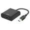 USB3.0 to 1080P HDMI Converter for PC Projector Video Audio Display Adapter
