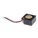 2010 2cm 5V 0.2w Axial Cooling Fan Mini Laptop Frequency Conversion F&+
