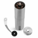 Removable Adjustable Stainless Hand Manual Coffee Bean Grinder tool Newest Use