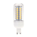 G9 10W LED Light 5050 SMD 48 LED Corn Light Energy saving light bulb 360 de O1S5