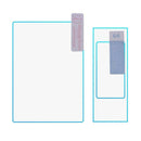 8H LCD Screen Anti-scratch Tempered Glass Protective Cover for Canon 6D