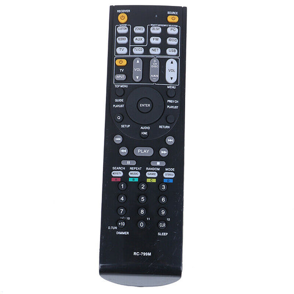 RC-799M Remote Control For HT-R391 HT-R558 HT-R590 HT-R KQ FT