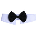 Fashion Adjustable Adorable Cotton Dogs Cat Pet Tie Necktie Collar Bowties