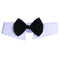 Fashion Adjustable Adorable Cotton Dogs Cat Pet Tie Necktie Collar Bowties