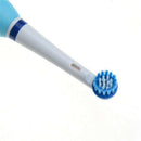 Azdent Rotating Electric Toothbrush Battery Operated With 4 Brush Heads Ora