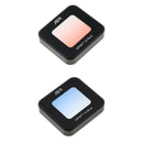 Combo Graduated Blue and Red Camera Lens Filter Kit For GoPro Hero 5 6 7