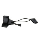 Outdoor Mountaineering Climbing Ice Axe Head Cover Protector - Black