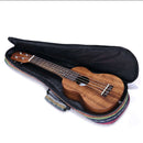 26inch Padded Cotton Folk Portable Bass Guitar Bag Ukulele Case Box Cover G