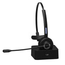 M97 Mono Trucker Bluetooth Wireless Headset with Microphone & Charging Stat