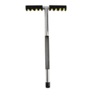 20" Soil Sampler Probe T Style Soil Test Kit for Garden Golf Lawn Farm Backyard