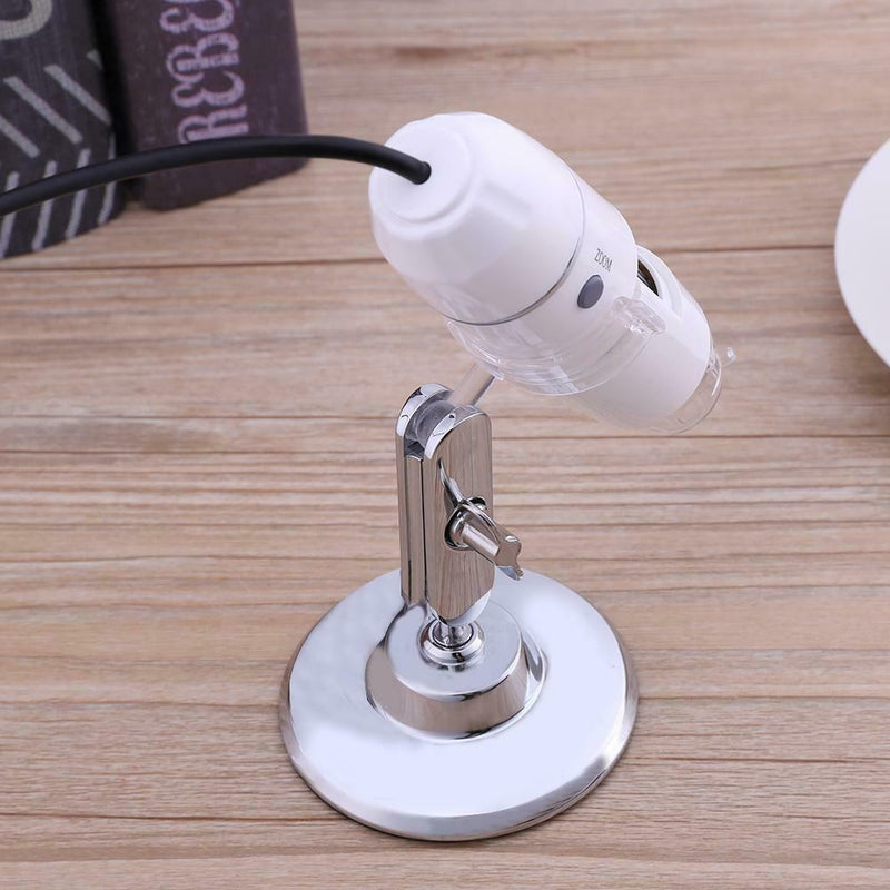 8LED 800X DC 5V Electronic Digital Microscope Handheld USB Magnifier Endosc