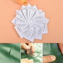 10 x PVC Repair Adhesive Patch Inflatable Swimming Float Air Bed PatchesB Cy