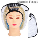 Hair Washing Rinse Shampoo Funnel Wash Patient Elderly Handicapped HairWash To_