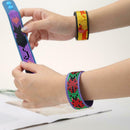 3pcs DIY Diamond Painting Wrist Straps Full Drill Children Watch Band Belt