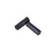 100x 4mm Bike Bicycle Cycling Brake Cable Crimps Housing Plastic End Tips Cap %ã€Š