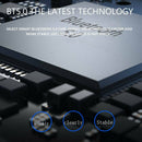 New 3.5mm USB Bluetooth 5.0 Audio Transmitter Receiver Adapter for TV PC Car AUX