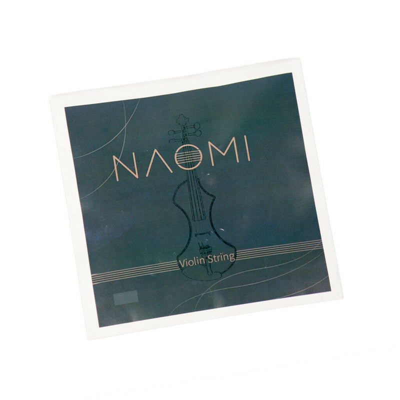 1 Set Of 4/4 3/4 Nickel String Violin Unique Gift For