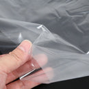 A4 clear plastic punched pockets / wallets / sleeves 200 Pcs R2V9