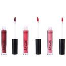 Missyoung 3Pc Shimmer Glitter Waterproof Long Lasting Matte Liquid Lipstick G1P6