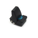 Black Zinc Alloy CabInets Security Toggle Hasp Latch Lock DKS Two Keys   Nw