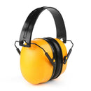 Foldable Earmuffs Hearing Protection Earmuffs Anti-noise Ear Protector A
