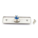Stainless Steel Doorbell Push Button Switch Touch Panel NewSEAU %ã€Š
