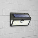 Waterproof Solar LED Light Motion Sensor Outdoor Security Wall Lamp (44LED)