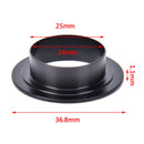 2x Bike Fixed Gear Road Bike BB Threaded Shaft Press-In Bearing Protection Co 3C