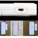 Longer Door Window Wireless Burglar Alarm System Safety Security Device Hom