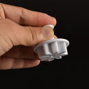 4 Pcs Cake Xmas Daisy Flower Plunger Fondant Decor Sugar craft Mold Cutter V