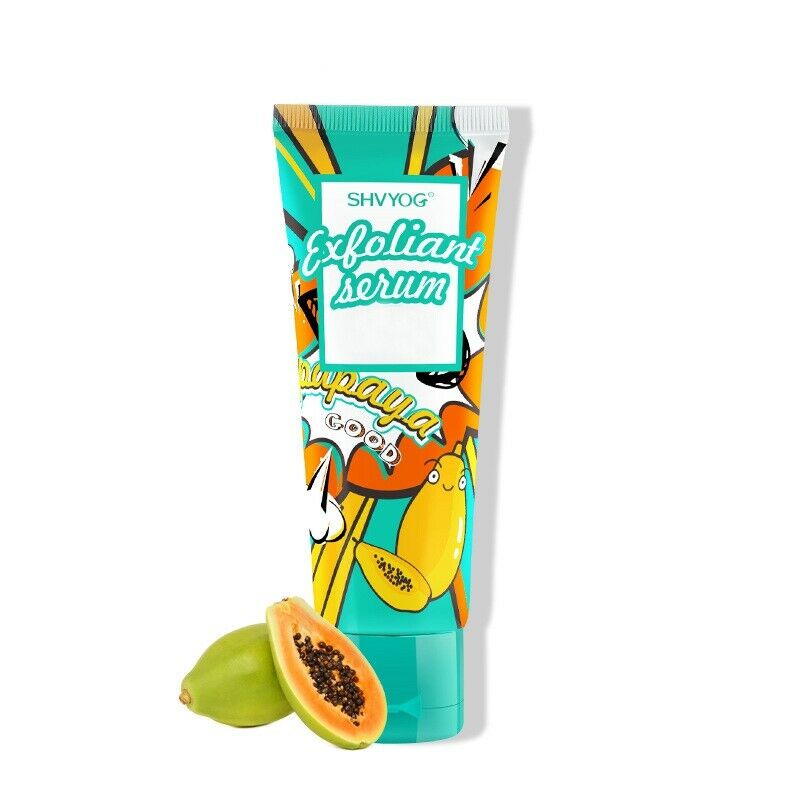 Shvyog Peeling Facial Gel Cleanser Face Foot Hand Scrub For Ance Care Organ T7A7