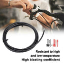 3 Meters Mountain Bike Hydraulic Disc Brakes Oil Tube Brake Bicycle Pipe Ho X4P9