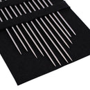 DIY Home12PCS Hand Self Threading Thread Stitches Assorted Pin Needles Craf T8X2