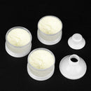 3grids Portable Milk Powder Formula Dispenser Baby Food Feeding Storage Box