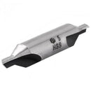 10Pcs/Lot Combined Countersink Bits 60 Degree Center Drill Set Hss Metal Dr