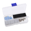 Aluminum Heat Sink TO-220 Heatsink Cooler Cooling for Transistor MOS tube