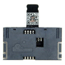 2X(External Mobile Phone Card Nano Sim Card Extender Four in One Micro-Card