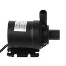 800L/H 5m DC 12V Solar Brushless Motor Water Circulation Submersible Water Pump