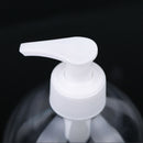Portable Transparent Empty Spray Bottle Refillable Lotion Container (500ml) A