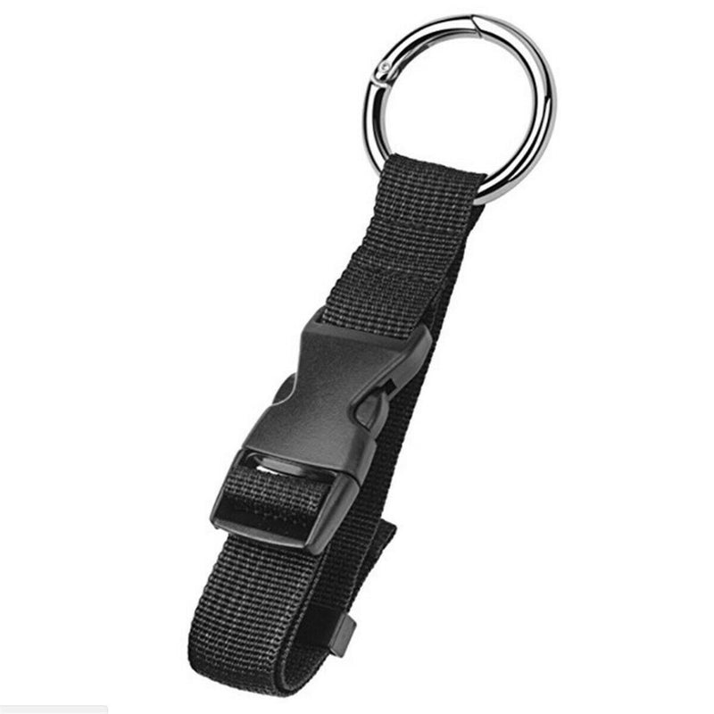 Jacket Holder Gripper Add Bag Handbag Clip Use to Carry Anti-theft Luggage Strap
