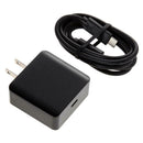 5V 9V 12V Quick Charge 2.0 Travel Wall Charger Adapter with Type C Cable