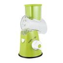 Manual Speedy Rotared Vegetable Fruit Cheese Nut Slicer Cutter Shredder Gri