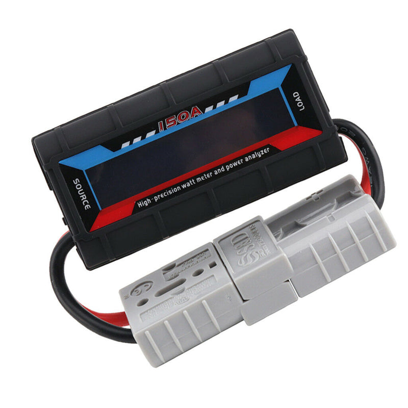 Accuracy Watt Meter and Power Analyzer 150A RC GT Power Analyzer LCD G08