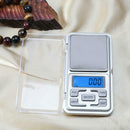 Mini Precision Digital Scale Electronic Scale Jewelry Balance (500g/0.01g)