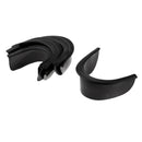 Pieces of 6 Rubber Pocket Liners for Free-play or Coin-operated English Pool
