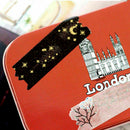 Moon Stars Black Washi Paper Masking Tapes Adhesive Decorative Tape Nice B5 M7W9