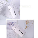 New Magic Cup Ultrasonic Humidifier Colorful Led Light For Home Car Office  S6G2