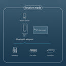 2 In 1 LCD Wireless Bluetooth 5.0 Receiver Transmitter HIFI Stereo Audio Adapter