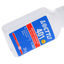 1PC 20g Loctite 401 Instant Adhesive Bottle Stronger Super Glue Multi-Purpos&
