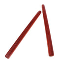 2pcs Ebony Drum Sticks Classic Drumsticks for Bands Drummer Musical Playing